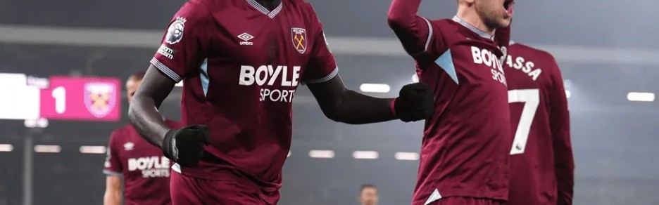 开云体育官网-赢下富勒姆后西汉姆球迷高唱：热刺，我们来找你了！