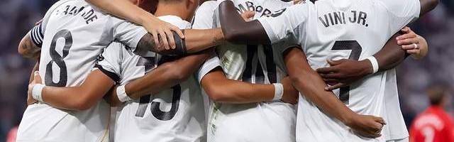 开云体育下载-欧冠打响宿命之战！皇马赢球=直通16强：还将决定穆帅命运