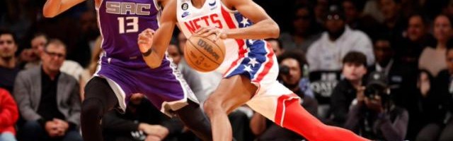 开云官网-【现场】巴克莱中心焕然一新 但布里奇斯们仍需成长