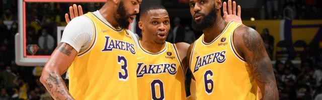 开云APP-湖人球员赛季评分（二）：过去的赛季里谁表现及格？