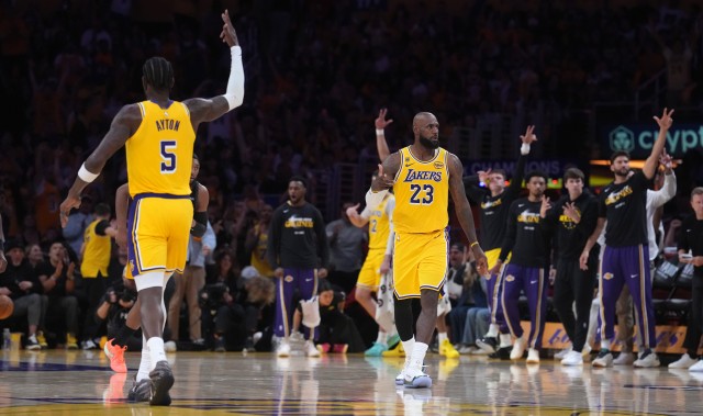 开云体育下载-Skip：这位”GOAT“身边永远得有个背锅的 现在该轮到艾顿了
