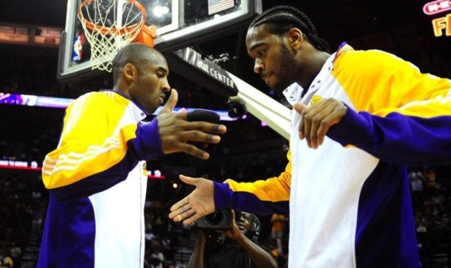 开云体育下载-前队友：人们对科比充满不敬；不能接受把他排在历史最佳前三之外