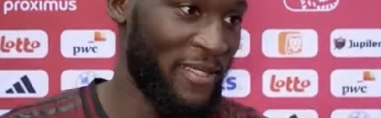 卢卡库：18年世界杯我们原本可以夺冠，但输在了定位球防守