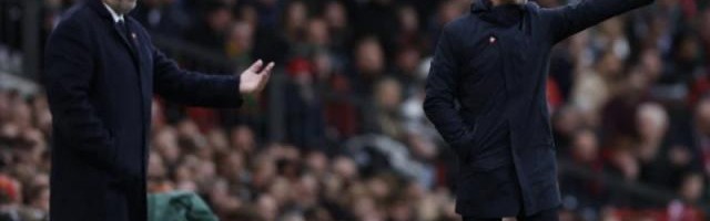 开云-【英超】滕哈赫危！B费直红，布伦南传射，曼联0-3热刺