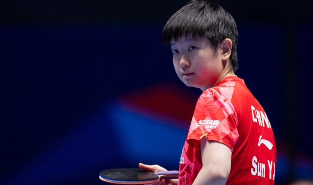 开云官网-世乒赛女团：国乒3-0完胜罗马尼亚队，中国队日本队将再次争冠