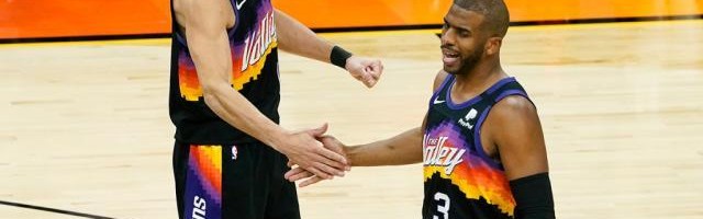 kaiyun-【观察】布克&amp;保罗：兄弟齐心，其利断金